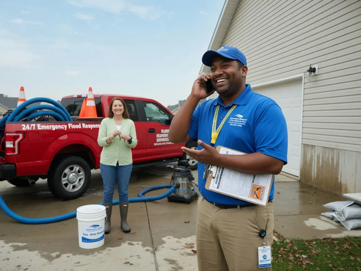Storm Damage Water Removal Batson, TX FAQs